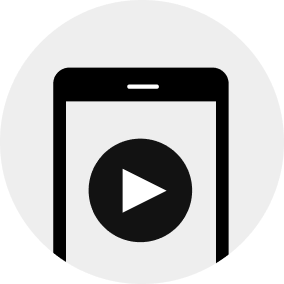 icon de tel zapping illimité
